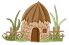 View the Grass Hut Plan